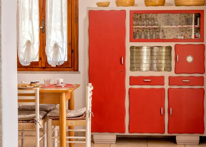 Domo Anghèleda - Detached with large garden in a relaxing environment, a few minutes from the sea