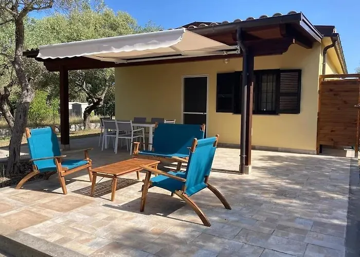 Villino romantico olivera vella