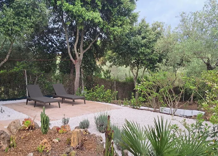 Domo Angheleda - Garden & Sea In Alghero